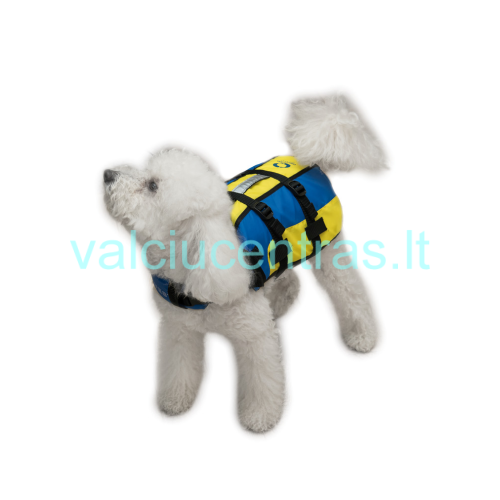 Gelbėjimosi liemenė jūsų augintiniui